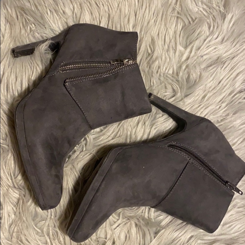 Madeline heeled boots